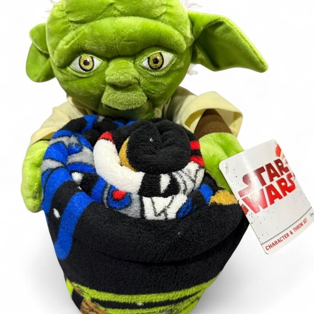 Star-wars multi Stuffed-animals